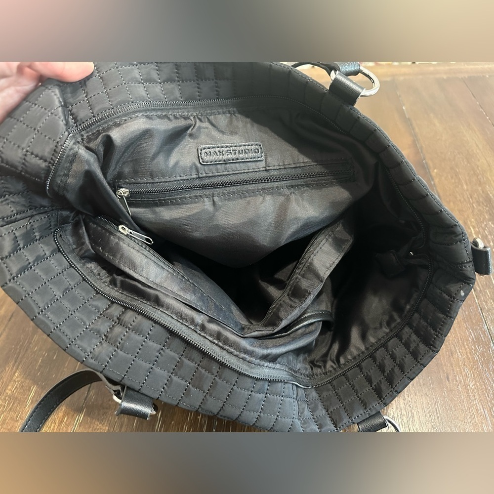 NWOT Max Studio tote bag - Picture 6 of 12